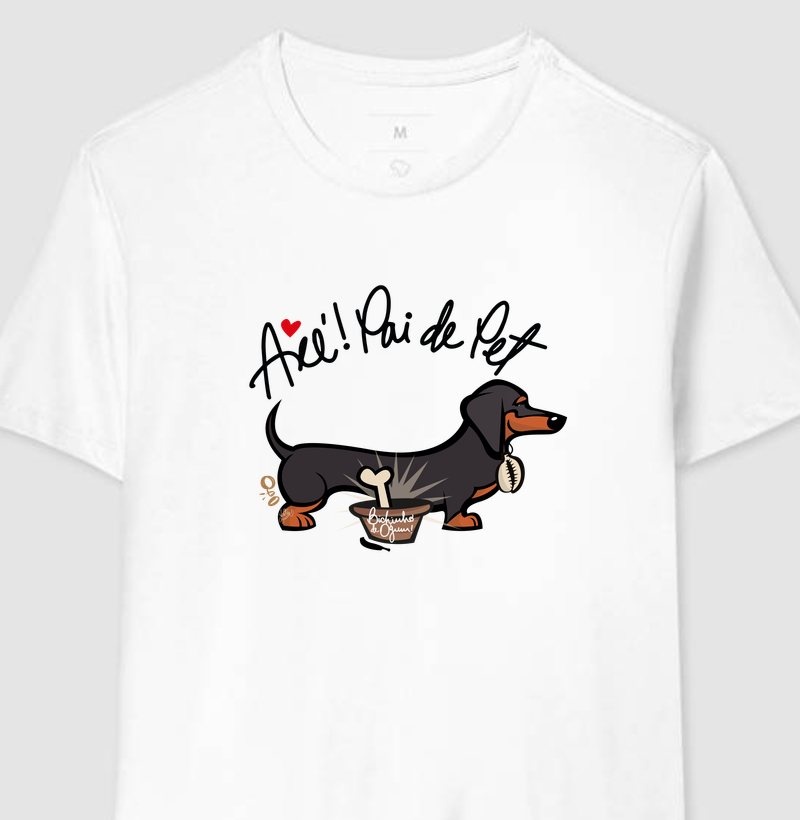PAI DE PET Salsicha