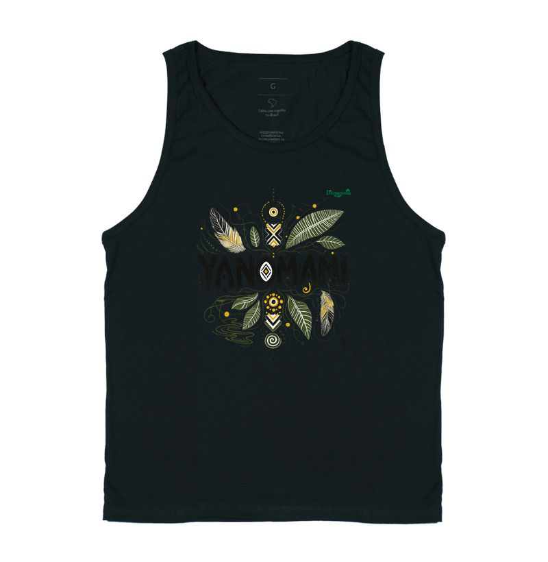 Traços Yanomami