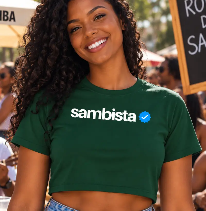 Sambista verificado