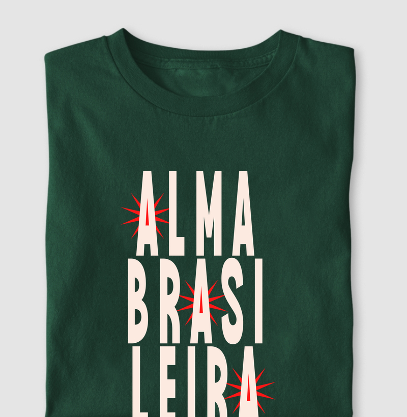 alma brasileira estrelas