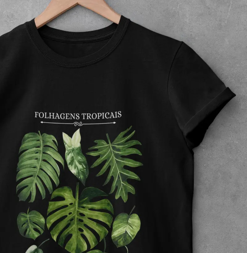 FOLHAS TROPICAIS 