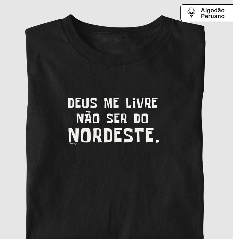  Sou do Nordeste