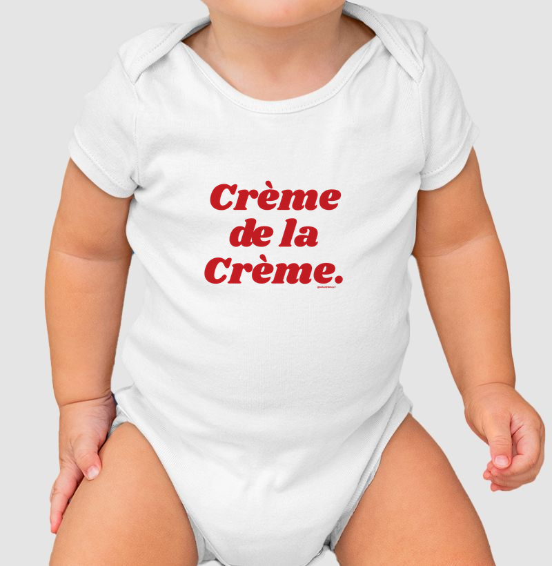 Crème de la crème red