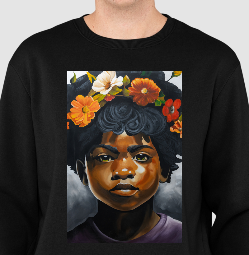 Coroa de flores