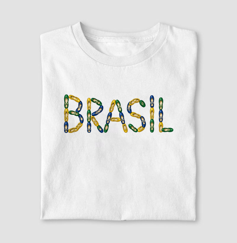 Brasil - sapatilhas