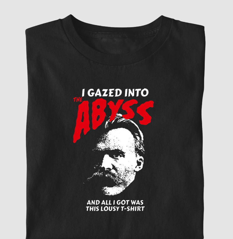 Nietzsche - I Gazed Into The Abyss