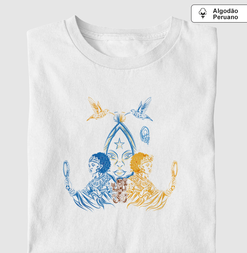 Algodão Peruano - Bembé (por Orádia Porciúncula)