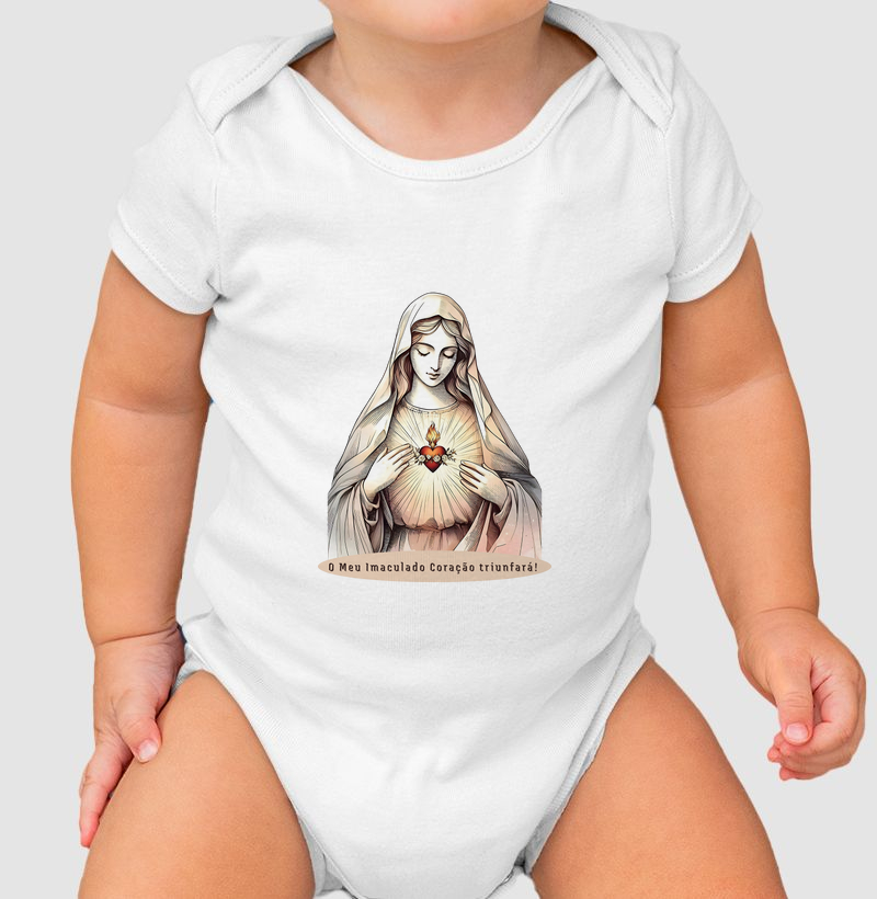 Coração Imaculado de Maria Santíssima