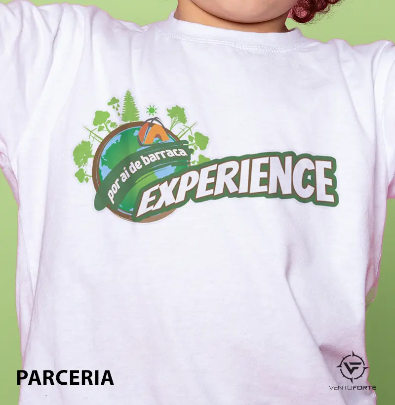 Infantil - Por aí de barraca Experience