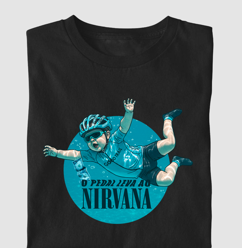 O Pedal Leva ao NIRVANA - GoodTrail