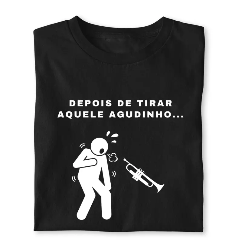 Depois de tirar aquele agudinho