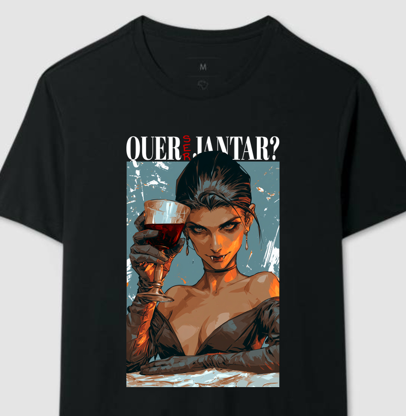 Quer Ser Jantar?