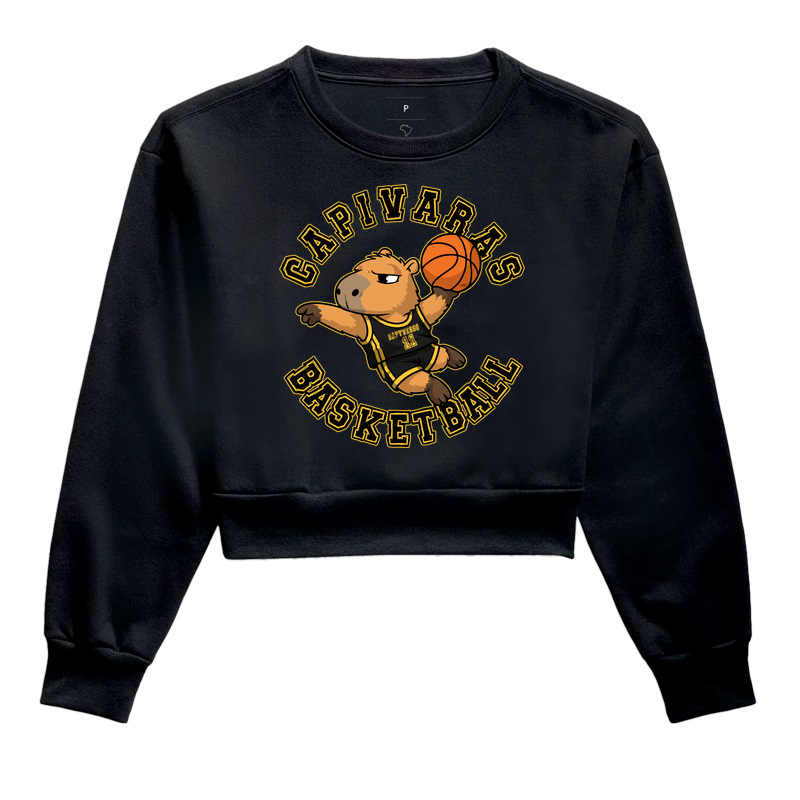 Capivara Basquete