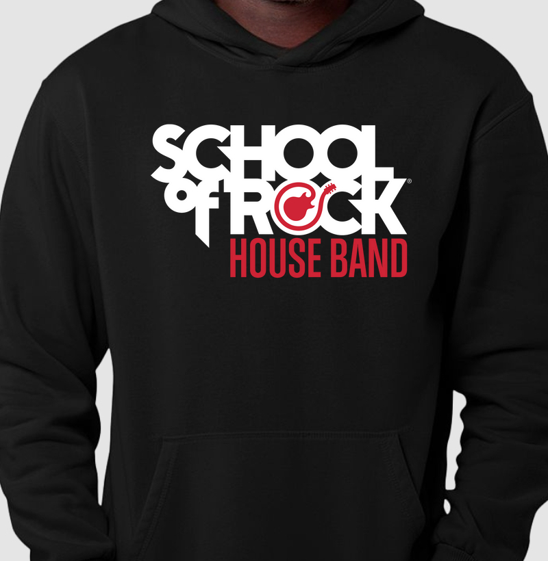 School Of Rock - House Band