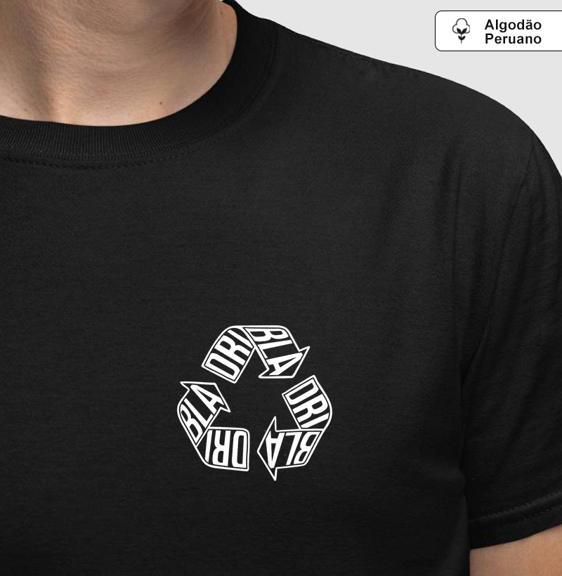 Camiseta Dribla&Dribla&Dribla