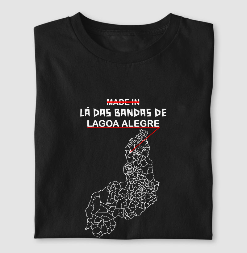 Lagoa Alegre (PI) | Lá das Bandas