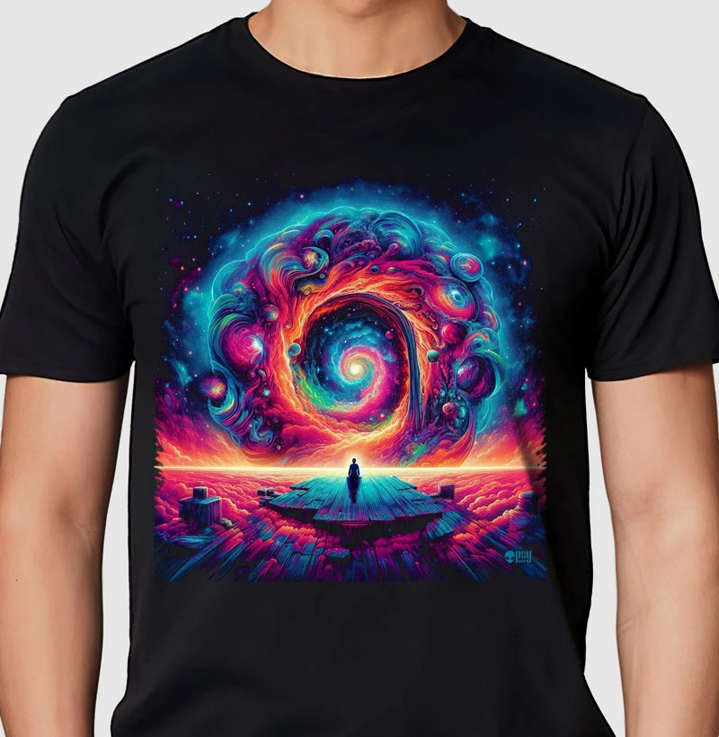 Portal para outra dimensão