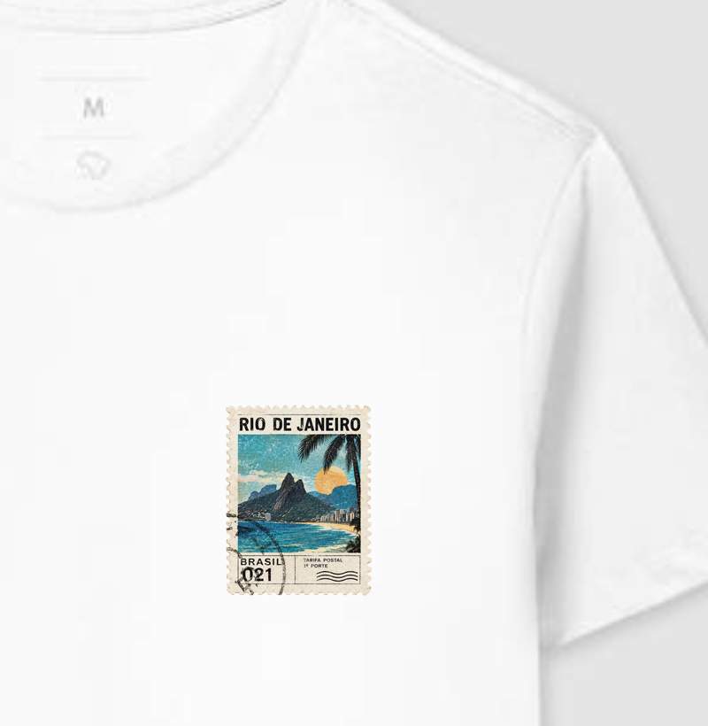 REMETENTE 021 (MENOR) - Camiseta
