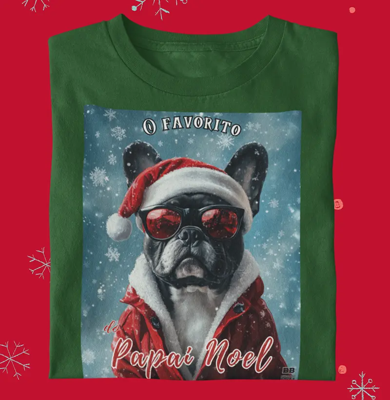 Bulldog Frances "Favorito" - Camiseta