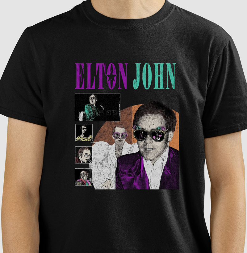 Elton John - Collors