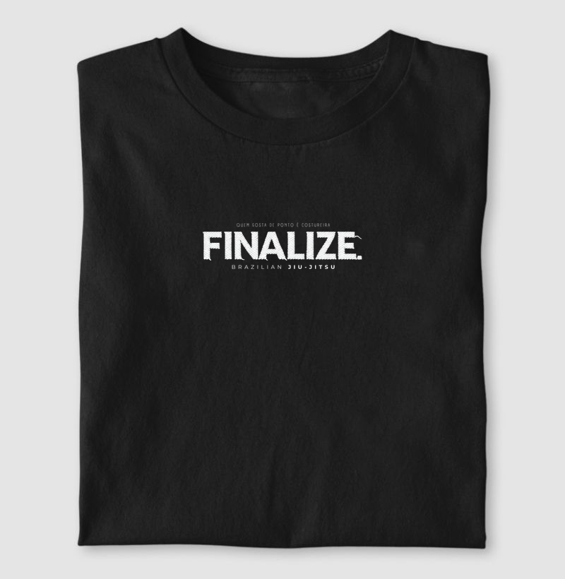 Camiseta Finalize