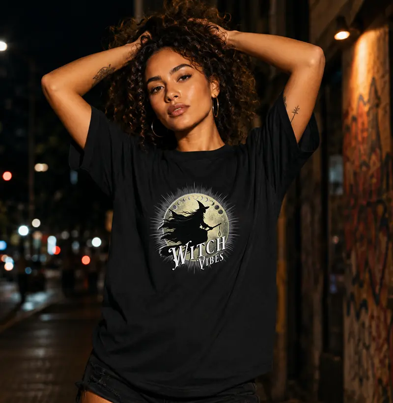 Witch Vibes — Alma de Bruxa