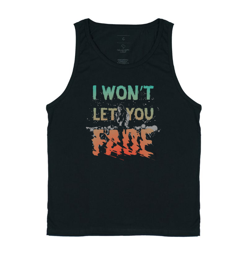 Let You Fade (Flame)