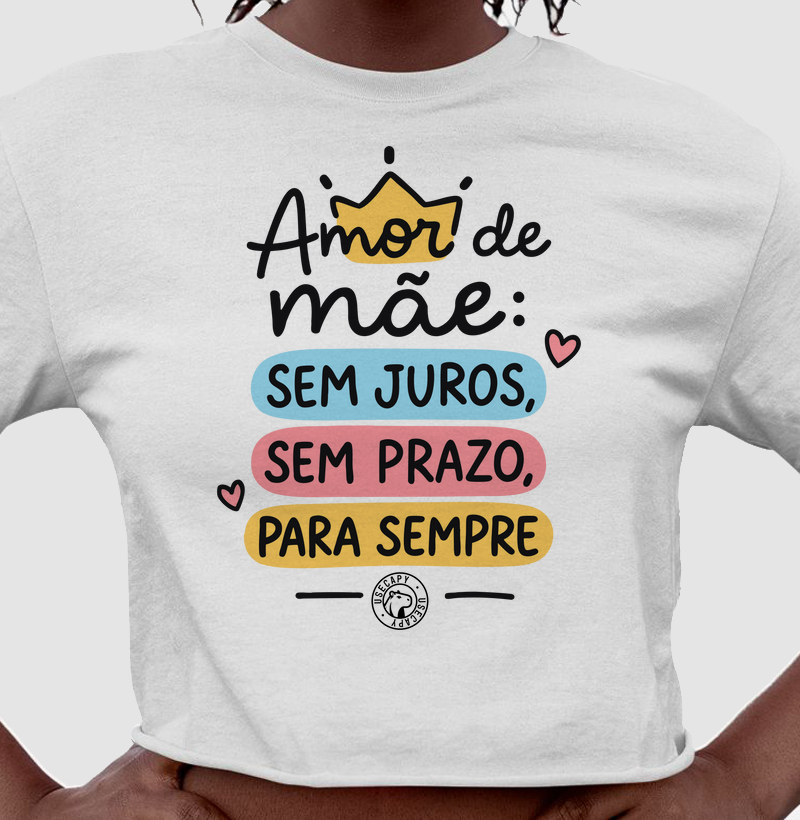 Amor de Mãe - Pra Sempre