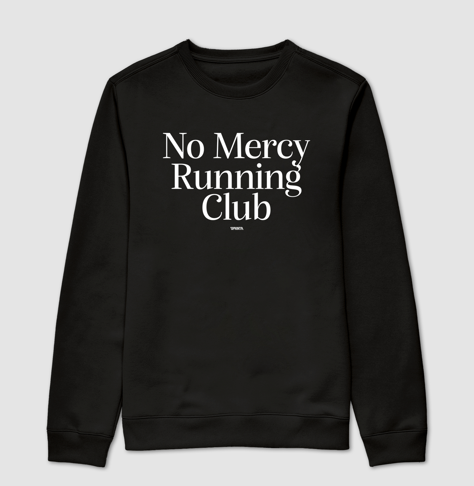 No Mercy Running Club