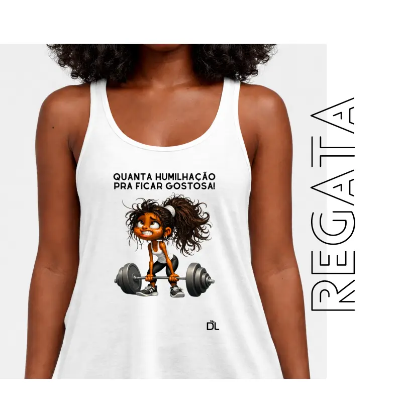 Quanta humilhação pra ficar gostosa 7