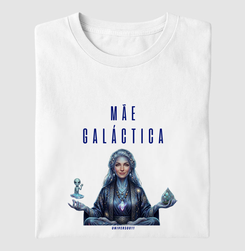 Mãe Galáctica - Nova Era
