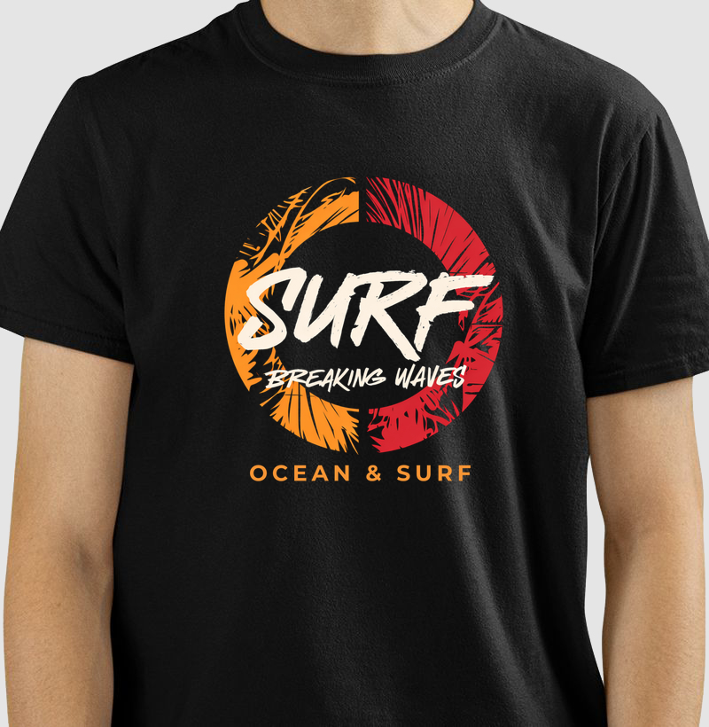 Camiseta Surf OS