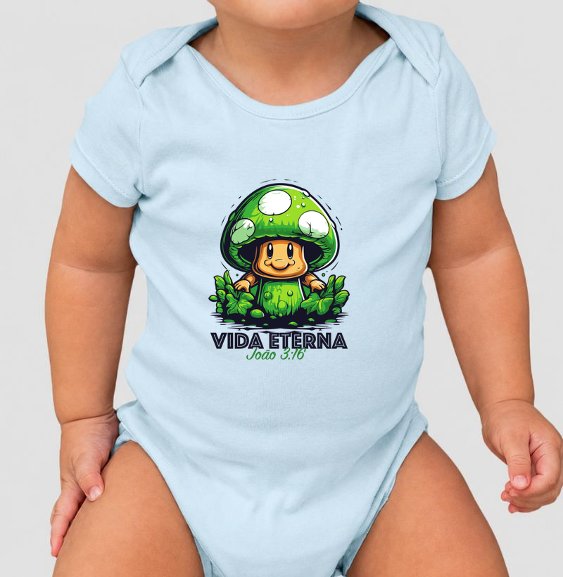 Jesus a Vida Eterna