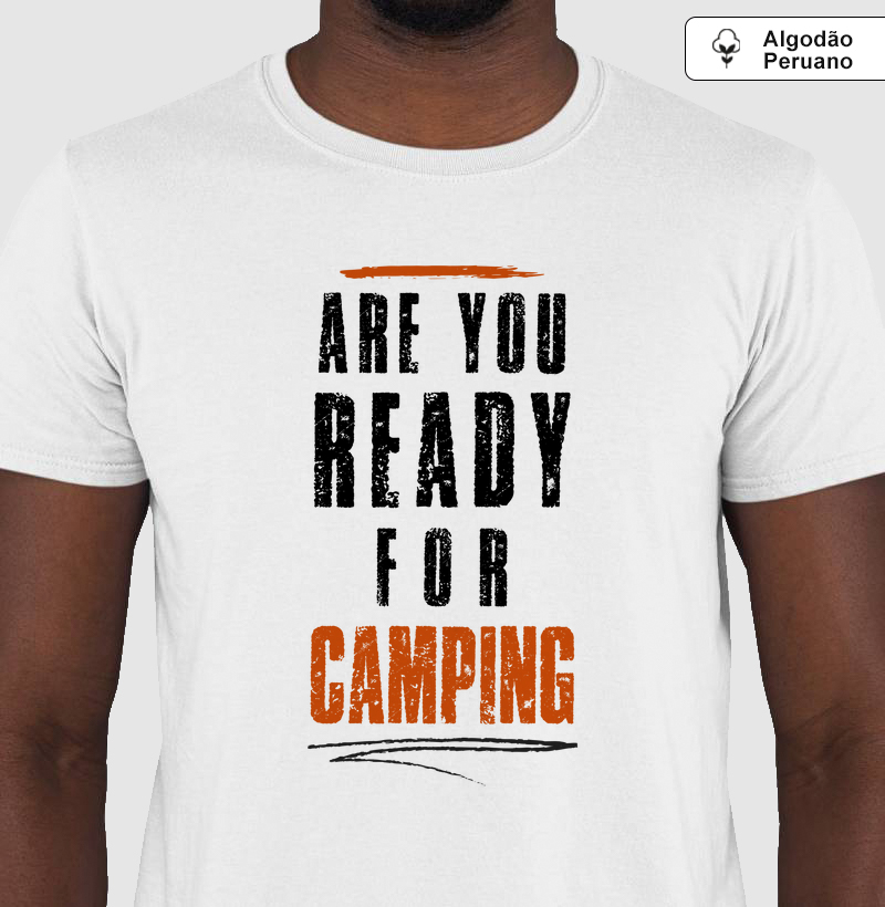 Are You Ready for Camping