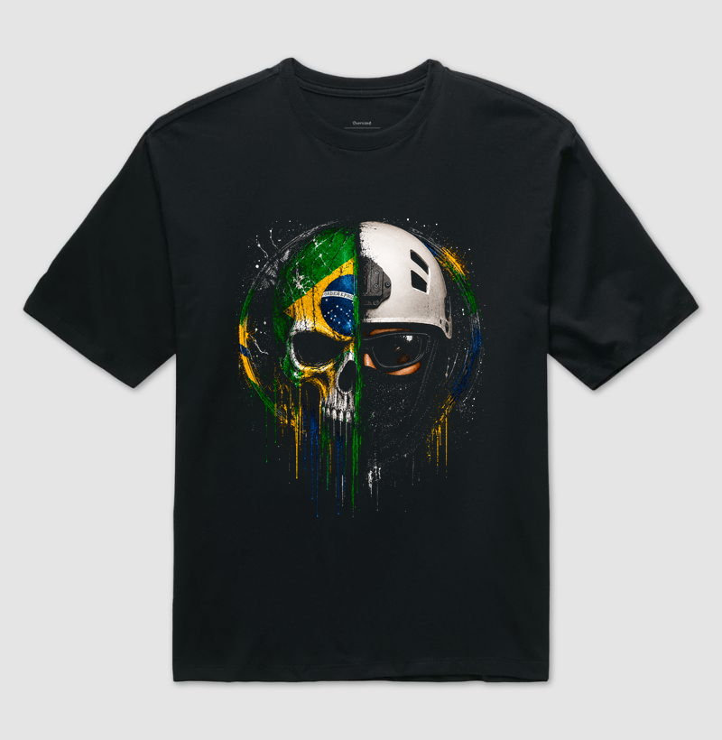 Caveira Irata Brasil
