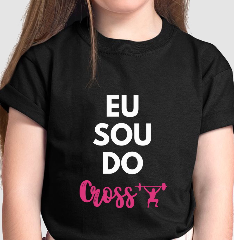 eu sou do cross infantil