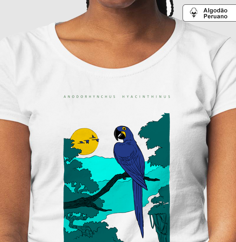 Arara-azul-grande