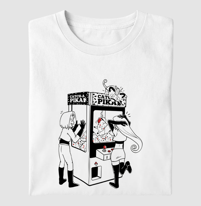 Equipe Rocket pegou um Pikachu!?