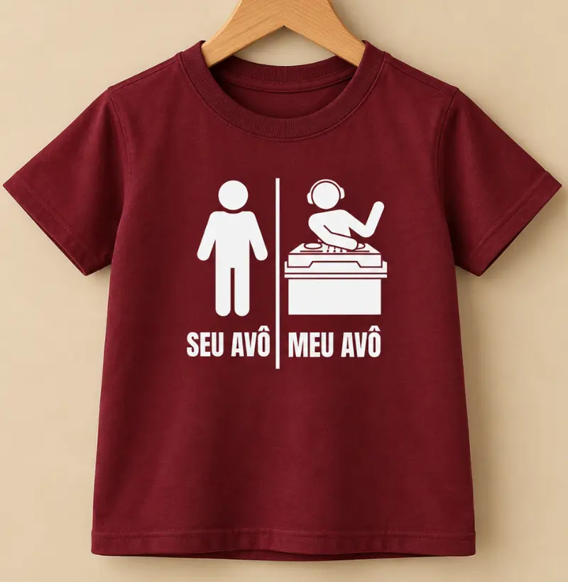 Seu avô, Meu avô