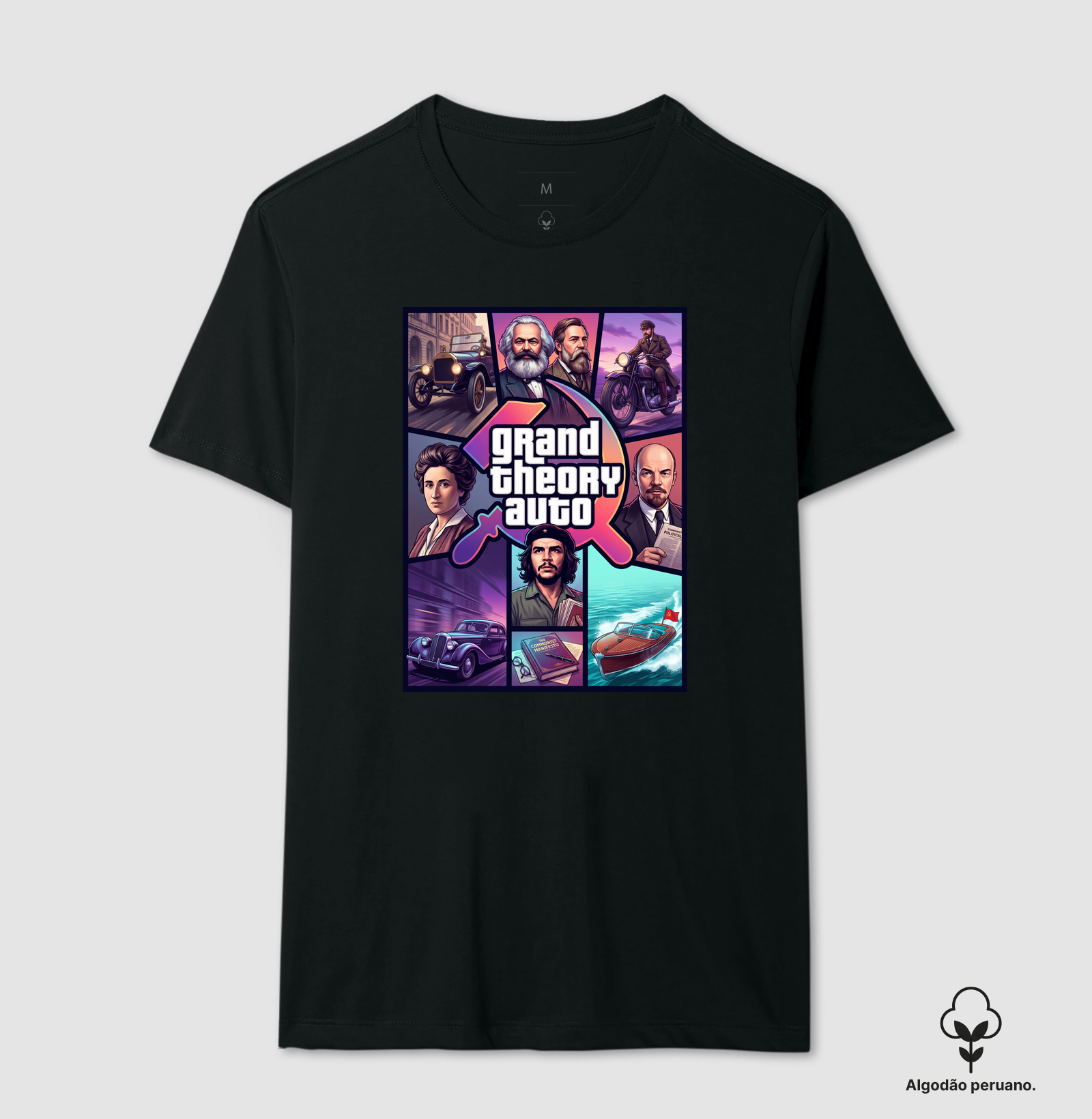 GTA (Grand Theory Auto) II