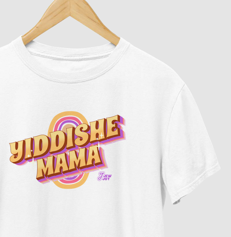 Yiddishe Mama Retrô