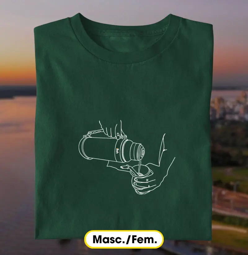  Sirva o mate