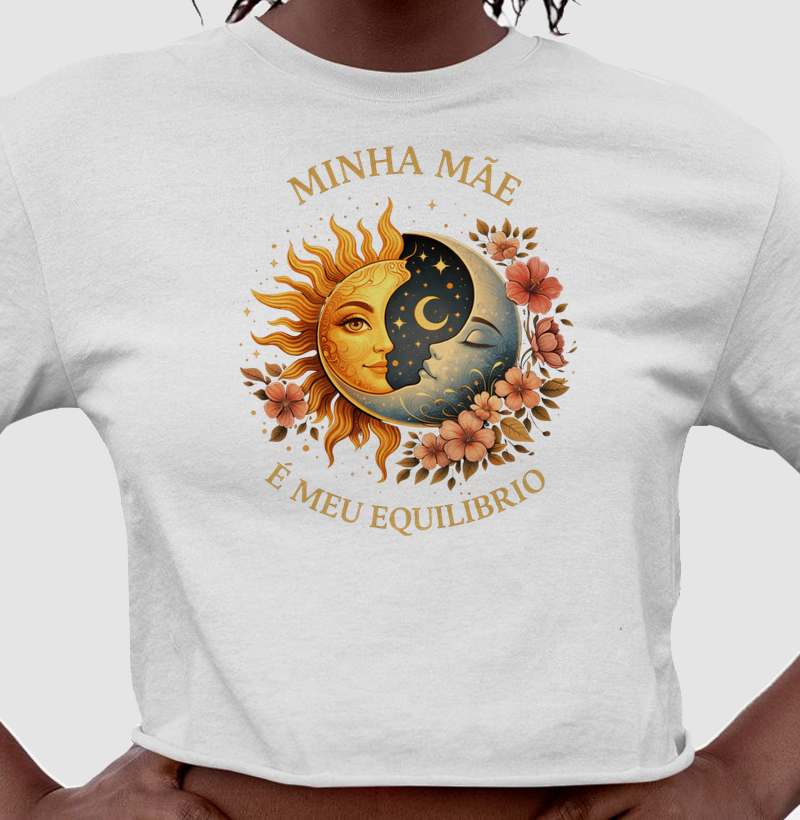 Minha Mãe É Meu Equilíbrio
