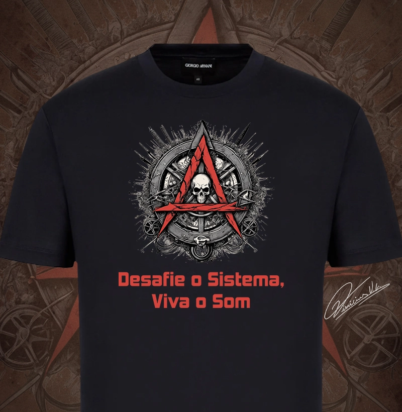 Desafie o Sistema, Viva o Som