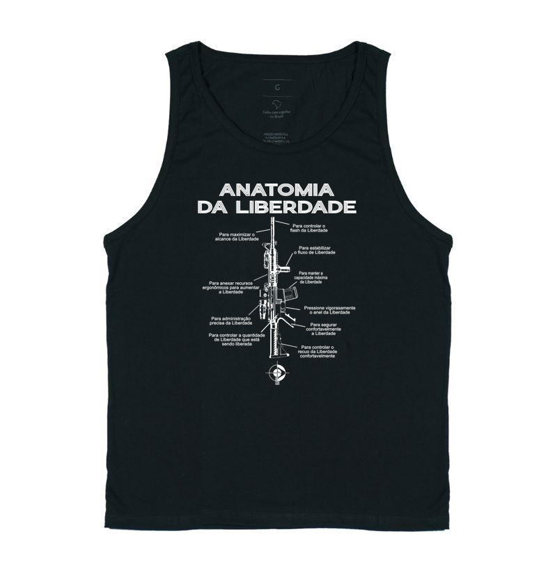 Anatomia da Liberdade BoyShooterBrasil