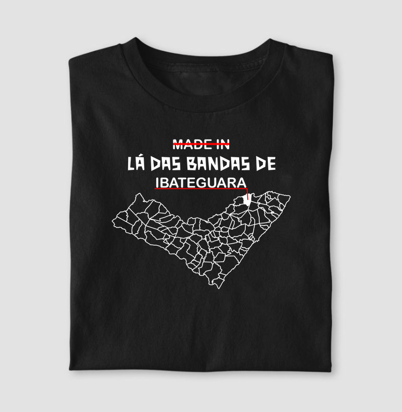 Ibateguara (AL) | Lá das Bandas