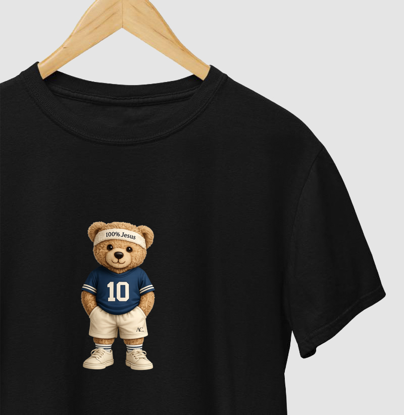 Bear 100% Jesus