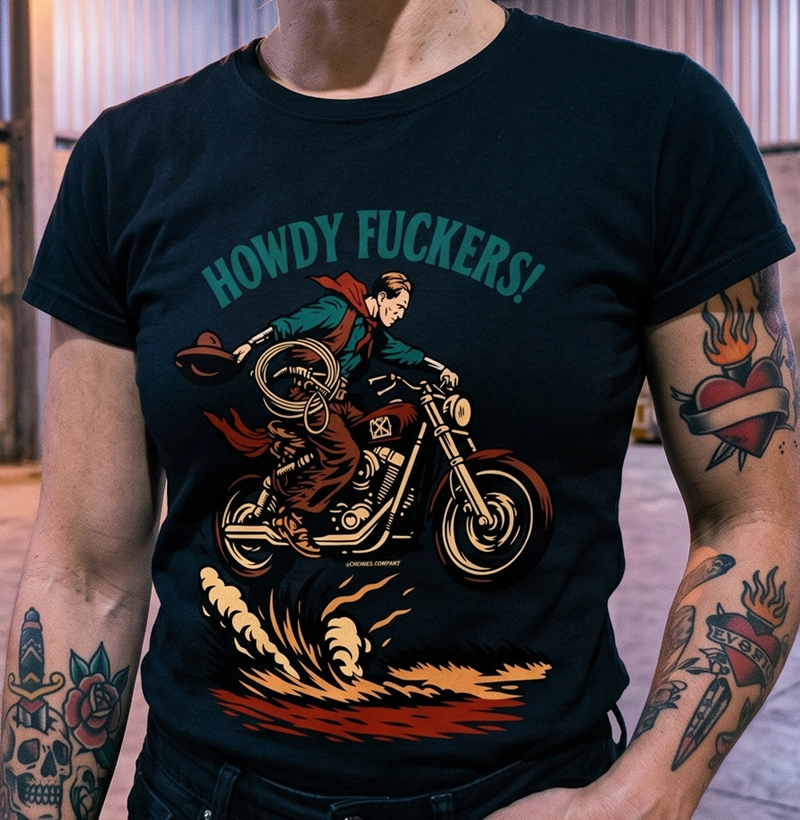 HOWDY - I