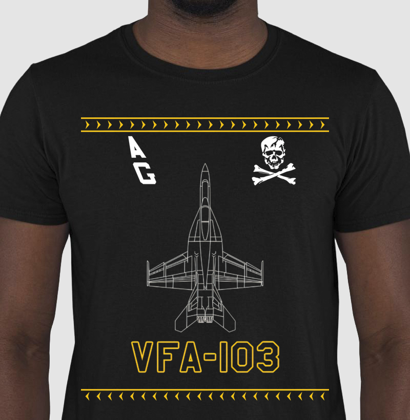 F-18 VFA103 