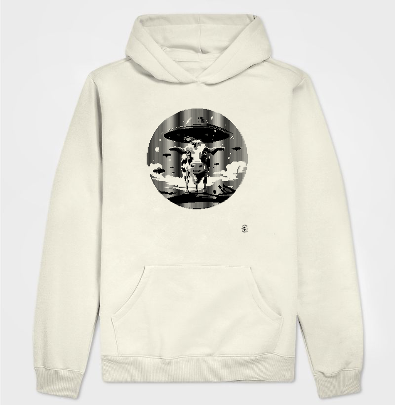 Hoodie Moletom Mistério Rural